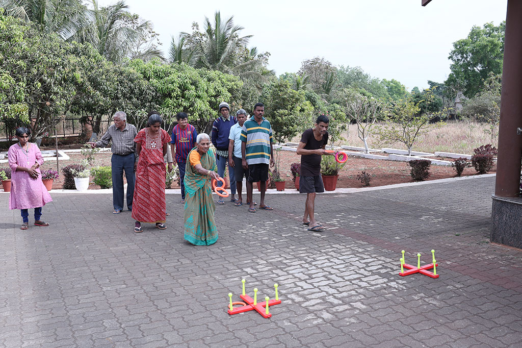Fun and Fitness Through Outdoor Games